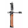 Empuñadura Leofoto Mojo VC-1 | empuñadura para cámara | grip ergonómico | empuñadura ergonómica para estabilización de vídeo