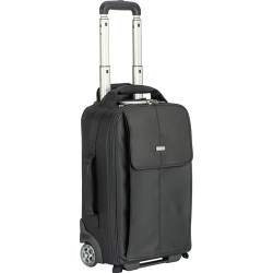 Think Tank Trolley Airport Advantage | Maleta fotográfica ligera y compacta compatible con cabina de avión