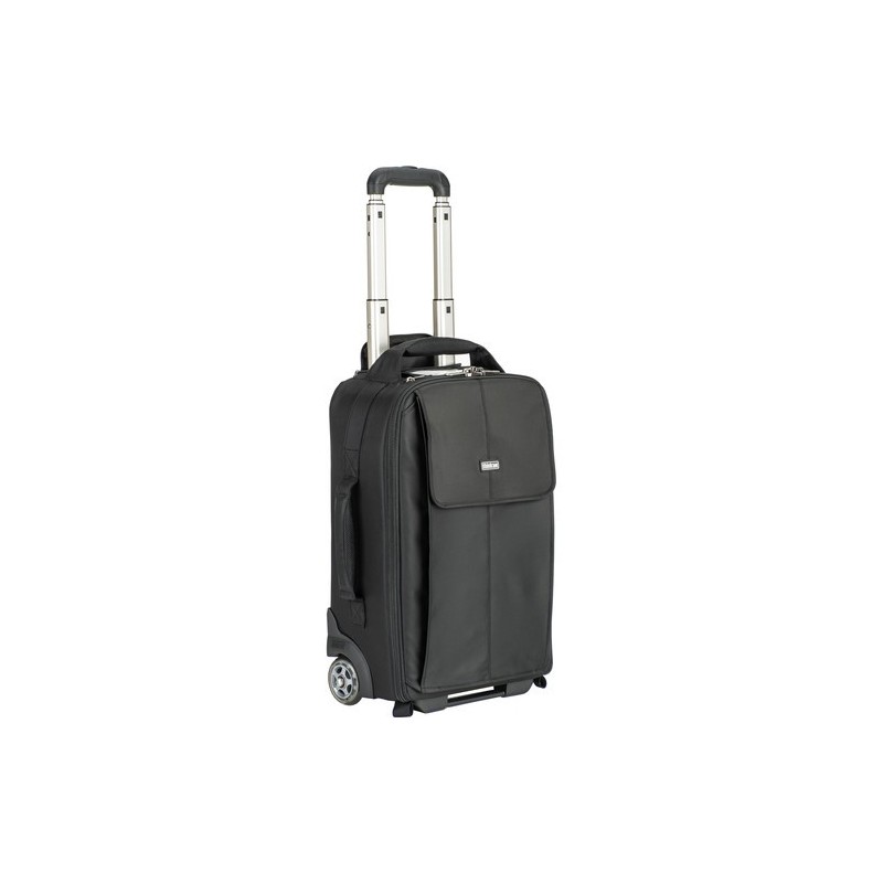 Think Tank Trolley Airport Advantage | Maleta fotográfica ligera y compacta compatible con cabina de avión