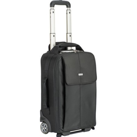 Think Tank Trolley Airport Advantage | Maleta fotográfica ligera y compacta compatible con cabina de avión