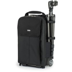 Think Tank Trolley Airport Advantage | Maleta fotográfica ligera y compacta compatible con cabina de avión