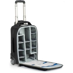 Think Tank Trolley Airport Advantage | Maleta fotográfica ligera y compacta compatible con cabina de avión