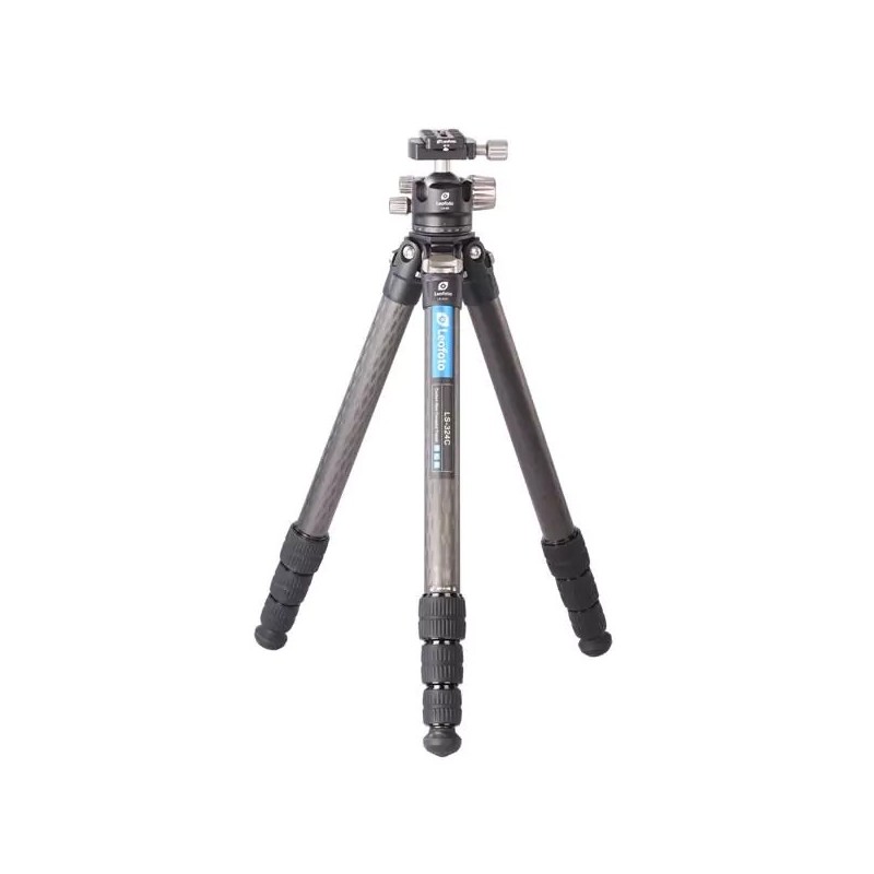 Trípode Leofoto Ranger LS-324C de Carbono | trípode de carbono | trípode profesional