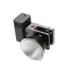 ZHIYUN MOLUS X60 Pro | Luz LED COB de 60W con doble batería de agarre y accesorios profesionales