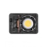 ZHIYUN MOLUS X60 Pro | Luz LED COB de 60W con doble batería de agarre y accesorios profesionales