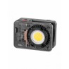 ZHIYUN MOLUS X60 Pro | Luz LED COB de 60W con doble batería de agarre y accesorios profesionales