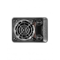 ZHIYUN MOLUS X60 Pro | Luz LED COB de 60W con doble batería de agarre y accesorios profesionales