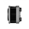 ZHIYUN MOLUS X60 Pro | Luz LED COB de 60W con doble batería de agarre y accesorios profesionales