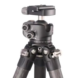 Trípode Leofoto Ranger LS-324C de Carbono | trípode de carbono | trípode profesional