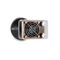 ZHIYUN MOLUS X60 RGB Pro | Luz LED COB de 60W con doble batería de agarre y accesorios profesionales