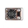 ZHIYUN MOLUS X60 RGB Pro | Luz LED COB de 60W con doble batería de agarre y accesorios profesionales