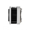 ZHIYUN MOLUS X60 RGB Pro | Luz LED COB de 60W con doble batería de agarre y accesorios profesionales
