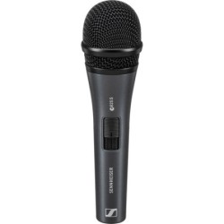 Sennheiser E 825-S | Compra Sennheiser E 825-S | Precio Sennheiser E 825-S | micrófono dinámico cardioide