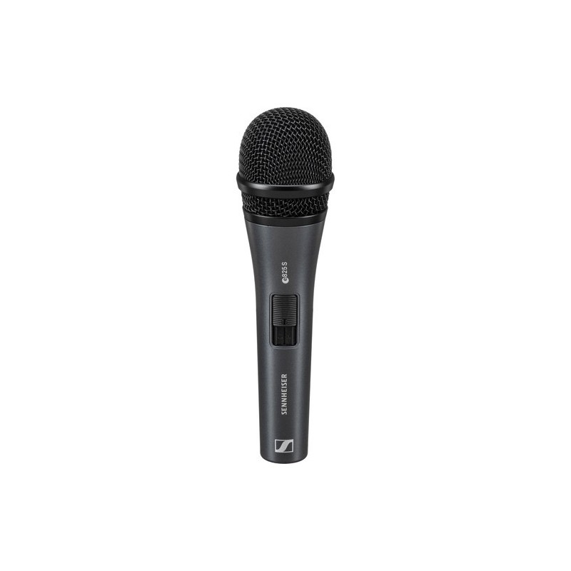 Sennheiser E 825-S | Compra Sennheiser E 825-S | Precio Sennheiser E 825-S | micrófono dinámico cardioide