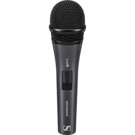 Sennheiser E 825-S | Compra Sennheiser E 825-S | Precio Sennheiser E 825-S | micrófono dinámico cardioide
