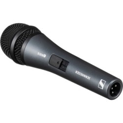 Sennheiser E 825-S | Compra Sennheiser E 825-S | Precio Sennheiser E 825-S | micrófono dinámico cardioide