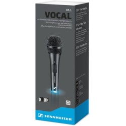 Sennheiser XS 1 | Compra Sennheiser XS 1 | Precio Sennheiser XS 1 | micrófono vocal dinámico cardioide