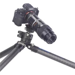 Trípode Leofoto Ranger LS-324C de Carbono | trípode de carbono | trípode profesional