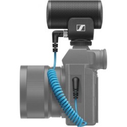 Sennheiser MKE 200 | Compra Sennheiser MKE 200 | Precio Sennheiser MKE 200 | micrófono direccional para cámara