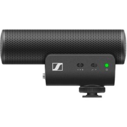 Sennheiser MKE 400 | Compra Sennheiser MKE 400 | Precio Sennheiser MKE 400 | micrófono de cámara profesional