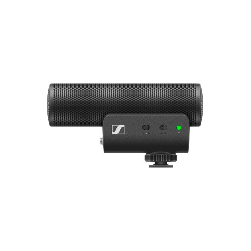 Sennheiser MKE 400 | Compra Sennheiser MKE 400 | Precio Sennheiser MKE 400 | micrófono de cámara profesional