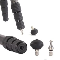 Trípode Leofoto Ranger LS-324C de Carbono | trípode de carbono | trípode profesional