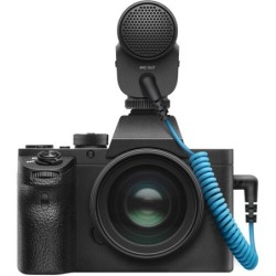 Sennheiser MKE 400 | Compra Sennheiser MKE 400 | Precio Sennheiser MKE 400 | micrófono de cámara profesional