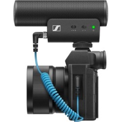 Sennheiser MKE 400 | Compra Sennheiser MKE 400 | Precio Sennheiser MKE 400 | micrófono de cámara profesional