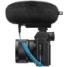 Sennheiser MKE 400 | Compra Sennheiser MKE 400 | Precio Sennheiser MKE 400 | micrófono de cámara profesional