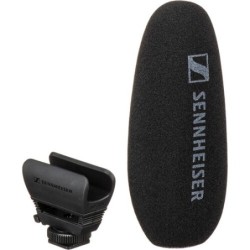 Sennheiser MKE 600 | Compra Sennheiser MKE 600 | Precio Sennheiser MKE 600 | micrófono de cañón profesional