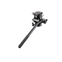 Compra Leofoto BV-1R Cabeza de Vídeo Fluida | Rótula Profesional para Grabaciones Estables