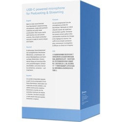 Sennheiser Profile USB-C | Compra Sennheiser Profile USB-C | Precio Sennheiser Profile USB-C | micrófono superficie USB-C