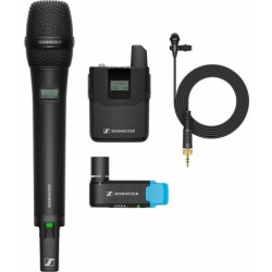Sennheiser AVX ME2/835 Set | Compra Sennheiser AVX ME2/835 | Precio Sennheiser AVX ME2/835 | micrófono inalámbrico para cámara