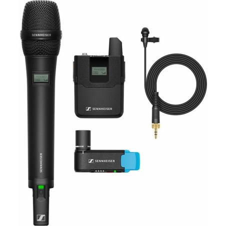 Sennheiser AVX ME2/835 Set | Compra Sennheiser AVX ME2/835 | Precio Sennheiser AVX ME2/835 | micrófono inalámbrico para cámara