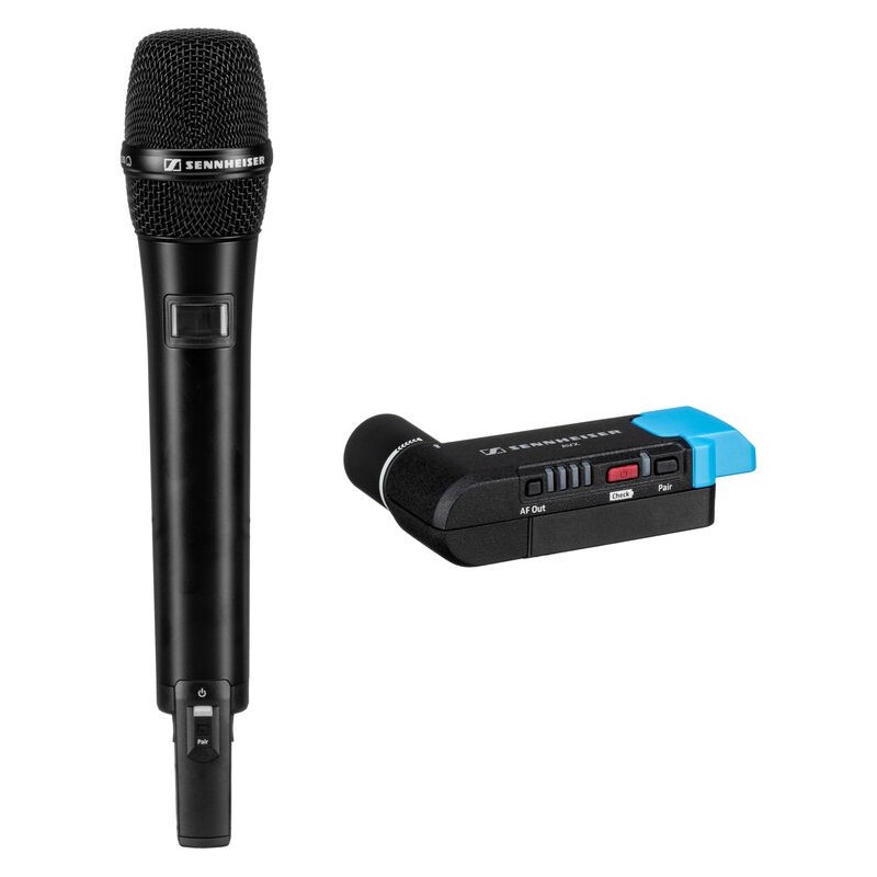 Sennheiser AVX-835 Set | Compra Sennheiser AVX-835 Set | Precio Sennheiser AVX-835 Set | micrófono inalámbrico de mano para cáma