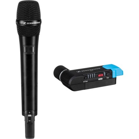 Sennheiser AVX-835 Set | Compra Sennheiser AVX-835 Set | Precio Sennheiser AVX-835 Set | micrófono inalámbrico de mano para cáma