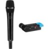 Sennheiser AVX-835 Set | Compra Sennheiser AVX-835 Set | Precio Sennheiser AVX-835 Set | micrófono inalámbrico de mano para cáma