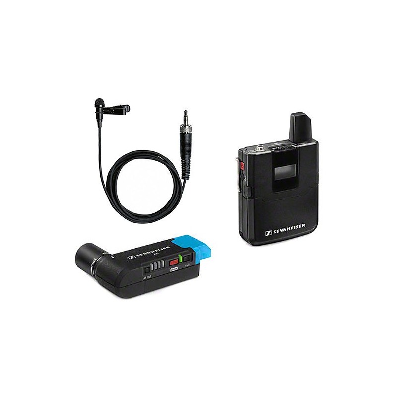 Sennheiser AVX-ME2 Set | Compra Sennheiser AVX-ME2 Set | Precio Sennheiser AVX-ME2 Set | micrófono inalámbrico lavalier para cám