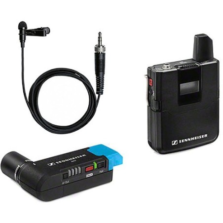 Sennheiser AVX-ME2 Set | Compra Sennheiser AVX-ME2 Set | Precio Sennheiser AVX-ME2 Set | micrófono inalámbrico lavalier para cám