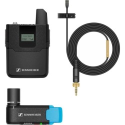 Sennheiser AVX-MKE2 Set | Compra Sennheiser AVX-MKE2 Set | Precio Sennheiser AVX-MKE2 Set | micrófono lavalier inalámbrico profe