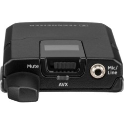 Sennheiser AVX-MKE2 Set | Compra Sennheiser AVX-MKE2 Set | Precio Sennheiser AVX-MKE2 Set | micrófono lavalier inalámbrico profe