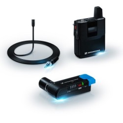Sennheiser AVX-MKE2 Set | Compra Sennheiser AVX-MKE2 Set | Precio Sennheiser AVX-MKE2 Set | micrófono lavalier inalámbrico profe
