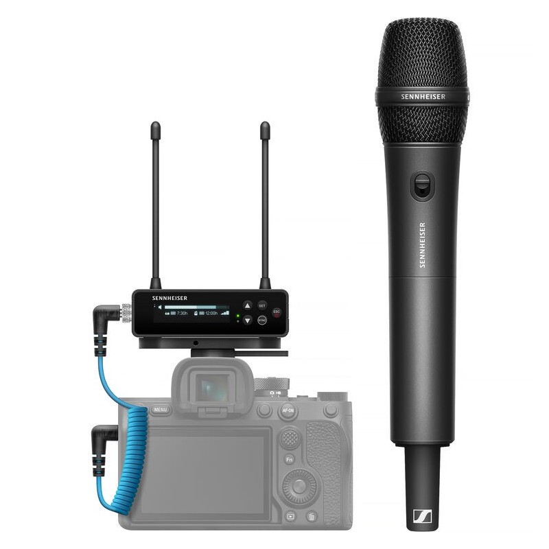 Sennheiser EW-DP 835 Set Q1-6 | Compra Sennheiser EW-DP 835 Set Q1-6 | Precio Sennheiser EW-DP 835 Set Q1-6 | micrófono inalámbr