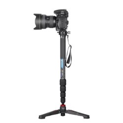 Compra Leofoto Monópodo MP-365C | Monópodo Profesional de Gran Capacidad de Carga