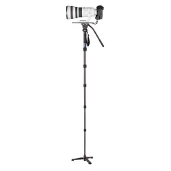 Compra Leofoto Monópodo MP-365C | Monópodo Profesional de Gran Capacidad de Carga