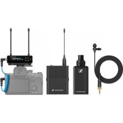 Sennheiser EW-DP ENG Set Q1-6 | Compra Sennheiser EW-DP ENG Set Q1-6 | Precio Sennheiser EW-DP ENG Set Q1-6 | micrófono lavalier