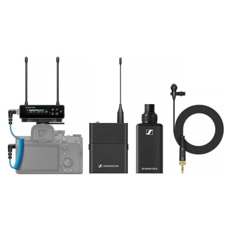 Sennheiser EW-DP ENG Set S1-7 | Compra Sennheiser EW-DP ENG Set S1-7 | Precio Sennheiser EW-DP ENG Set S1-7 | micrófono lavalier