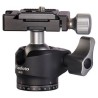Trípode Leofoto LS-223C de Viaje con Rótula LH-25 | trípode de mesa | trípode de viaje | trípode de viaje para fotografía macro