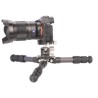 Trípode Leofoto LS-223C de Viaje con Rótula LH-25 | trípode de mesa | trípode de viaje | trípode de viaje para fotografía macro