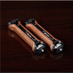 Kit Doble Empuñadura Leofoto Mojo VC-2 | doble empuñadura | empuñadura para vídeo | kit de doble empuñadura para vídeo